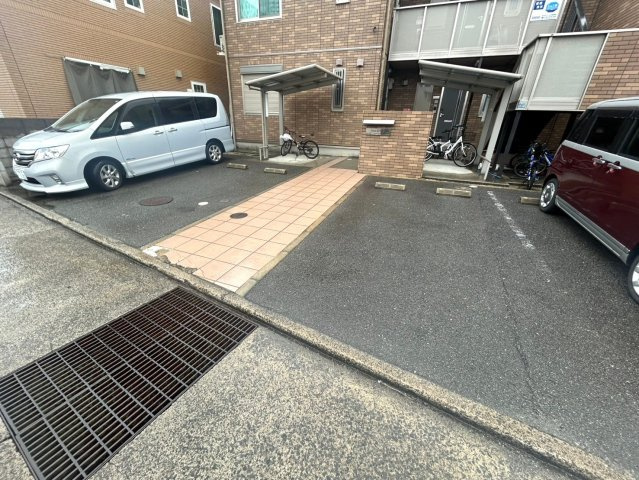 【駐車場】 | ハイム ガドーレ