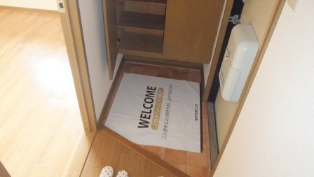 カサヴェールＡｓａｈｉの玄関|（写真は別号室です）