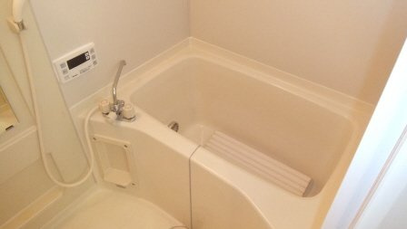 カサヴェールＡｓａｈｉの浴室|（写真は別号室です）