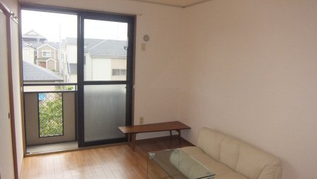 カサヴェールＡｓａｈｉの寝室|（写真は別号室です）