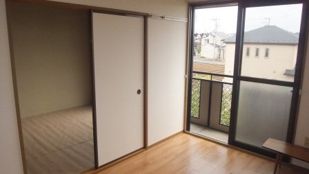 カサヴェールＡｓａｈｉのその他|（写真は別号室です）