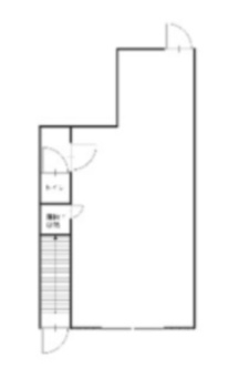 ベースビルの間取り