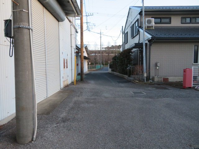 狭山市入間川３丁目の倉庫のその他