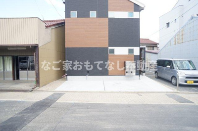 【外観】 | Arbol(アルボル)