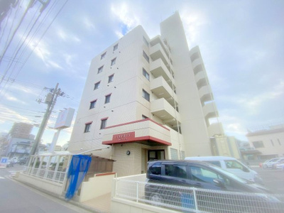 【外観】 | リバティーマンション