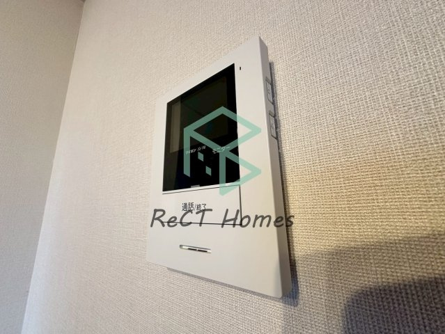 ONE LIGHTマンションのセキュリティ