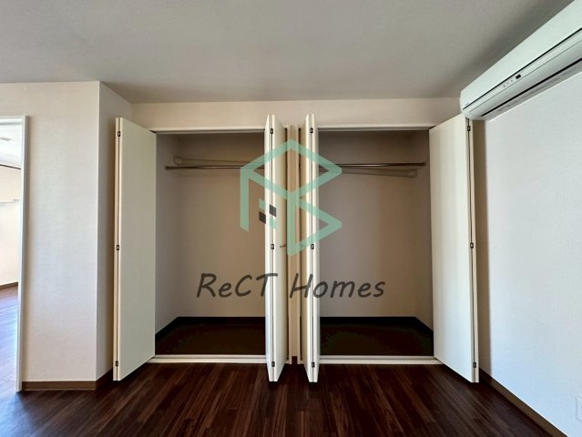 ONE LIGHTマンションの収納