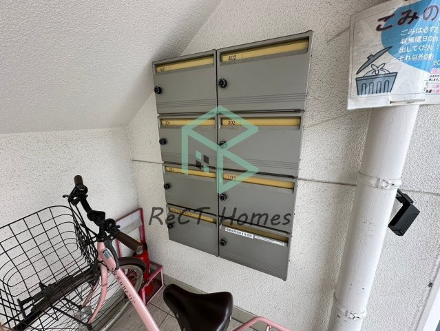 ONE LIGHTマンションのその他共用部分