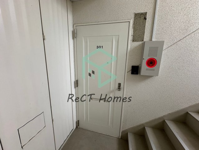 ONE LIGHTマンションのその他共用部分