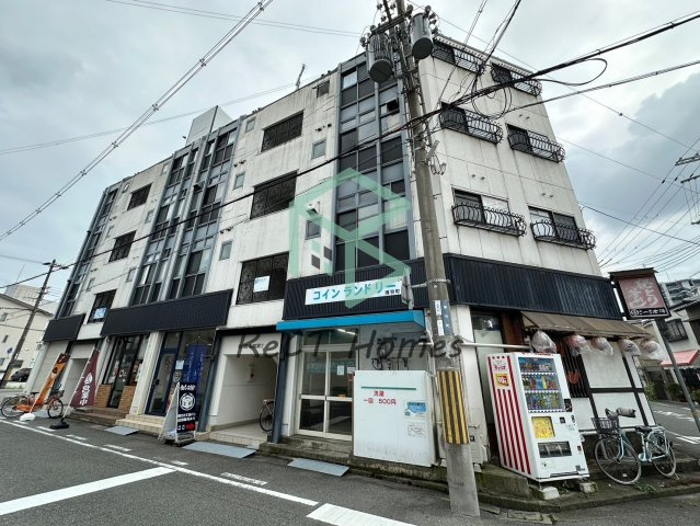 ONE LIGHTマンションの外観