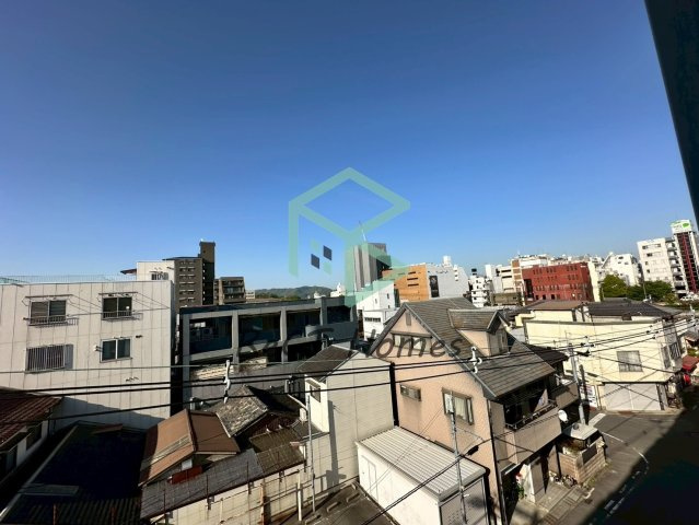 ONE LIGHTマンションの展望