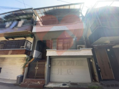 【外観】 | 大阪市西成区聖天下２丁目戸建