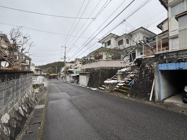 売土地　相田３丁目の周辺