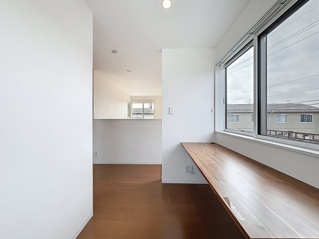 『帰りは電車で帰るよ』のその他|仕事をしたり、勉強したり、家事をしたり・・・
暮らした後の生活が浮かびます♪