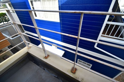 【バルコニー】 | HPに初期費用掲載！「プライスホーム」で検索！エスペランサ西姪浜