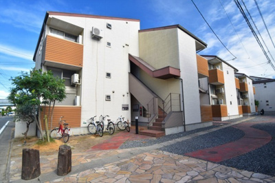 【外観】 | HPに初期費用掲載！「プライスホーム」で検索！エスペランサ西姪浜