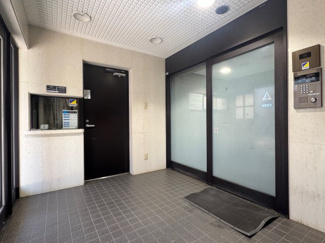 【エントランス】