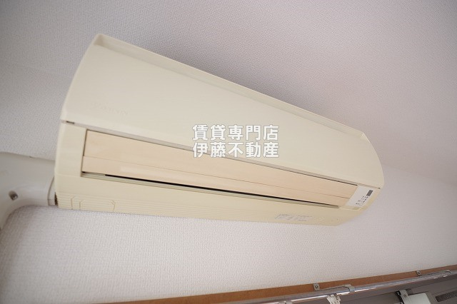 ルミナス城見の設備