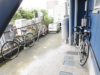 【その他共用部分】 | エスポワールさがみ野