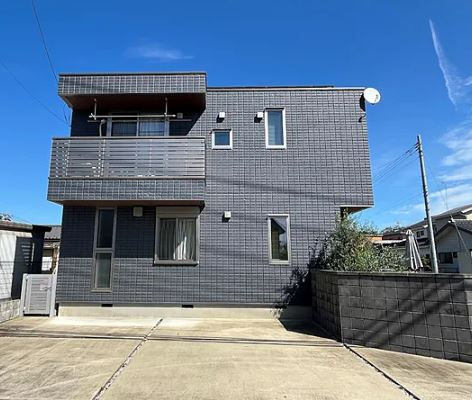 【中古】鶴ヶ島市新町4丁目築浅中古住宅の外観|設備も最新鋭♪充実しております！