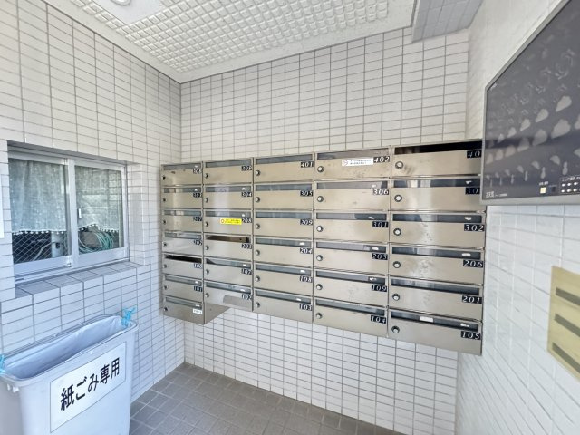 クリオ北松戸壱番館 の設備