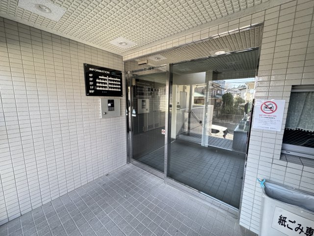 クリオ北松戸壱番館 のセキュリティ