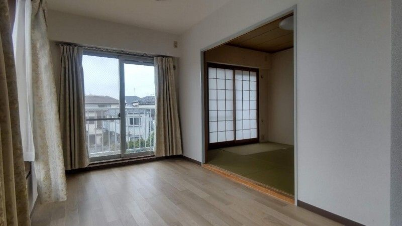 クリオ北松戸壱番館 の内装