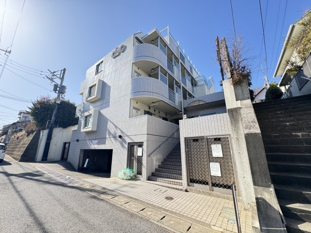 クリオ北松戸壱番館 の外観