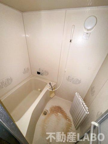 ル・シャトーノーブルの浴室