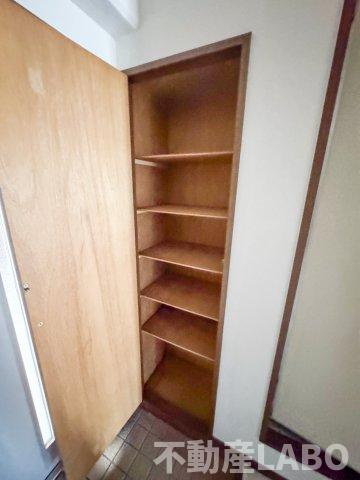 ル・シャトーノーブルのその他共用部分