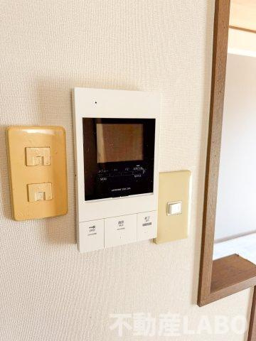 ル・シャトーノーブルのセキュリティ