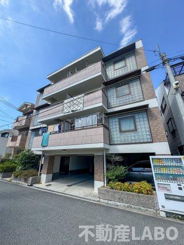 ル・シャトーノーブルの外観