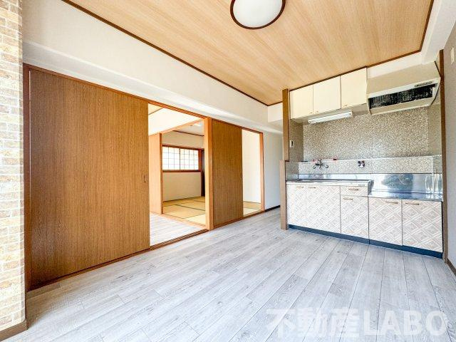 ル・シャトーノーブルの居間・リビング