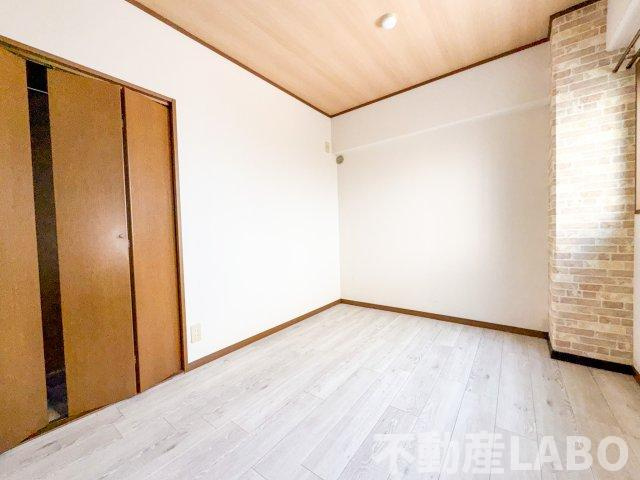 ル・シャトーノーブルの寝室