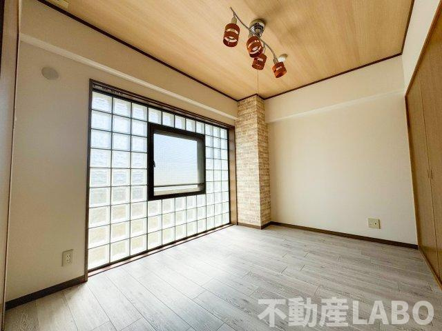 ル・シャトーノーブルの洋室