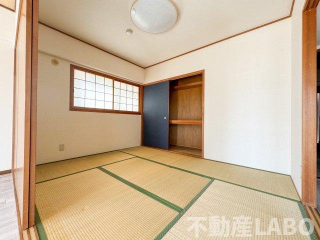 ル・シャトーノーブルの和室