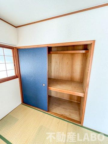 ル・シャトーノーブルの収納