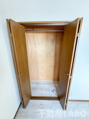 ル・シャトーノーブルの収納