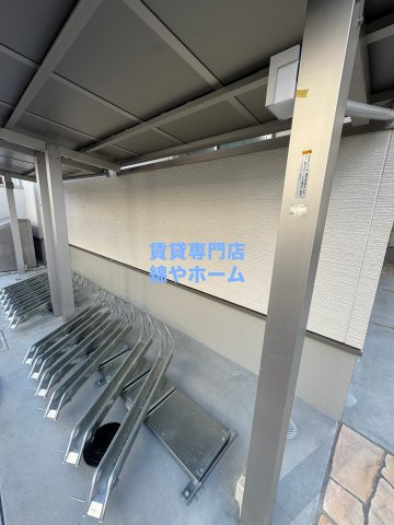 フジパレス帝塚山Ⅱ番館のその他共用部分