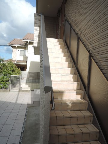 Ｏｃｅａｎ　Ｈｉｌｌｓのエントランス