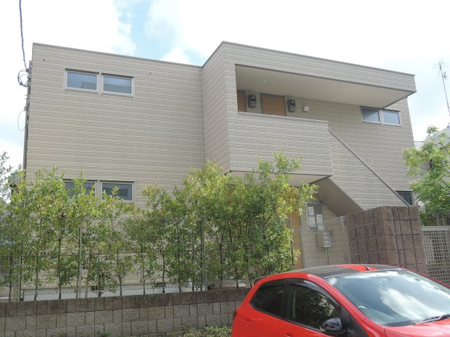 Ｏｃｅａｎ　Ｈｉｌｌｓの外観