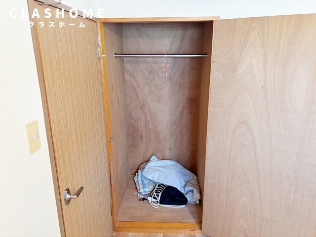 サントヴィラージュ　　刈谷市近郊の賃貸はクラスホーム刈谷店の収納