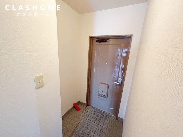 サントヴィラージュ　　刈谷市近郊の賃貸はクラスホーム刈谷店の玄関