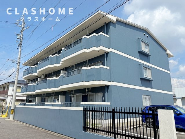 サントヴィラージュ　　刈谷市近郊の賃貸はクラスホーム刈谷店の外観