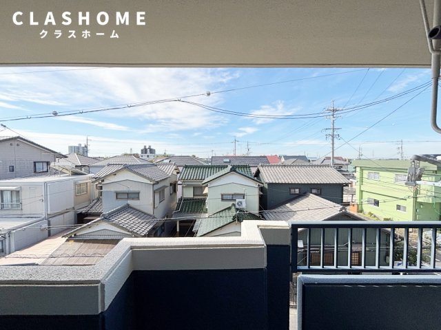 サントヴィラージュ　　刈谷市近郊の賃貸はクラスホーム刈谷店の展望