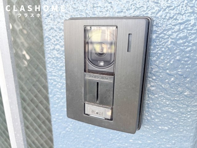 サントヴィラージュ　　刈谷市近郊の賃貸はクラスホーム刈谷店のセキュリティ