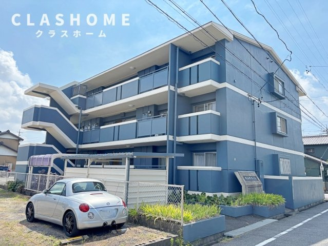 サントヴィラージュ　　刈谷市近郊の賃貸はクラスホーム刈谷店の外観