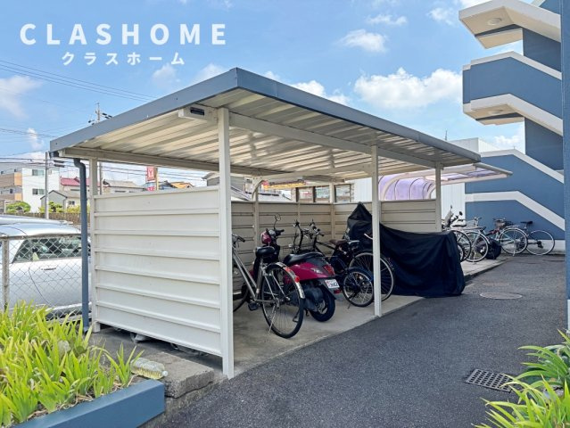 サントヴィラージュ　　刈谷市近郊の賃貸はクラスホーム刈谷店のその他共用部分