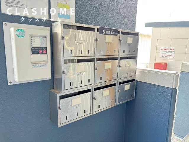 サントヴィラージュ　　刈谷市近郊の賃貸はクラスホーム刈谷店のエントランス