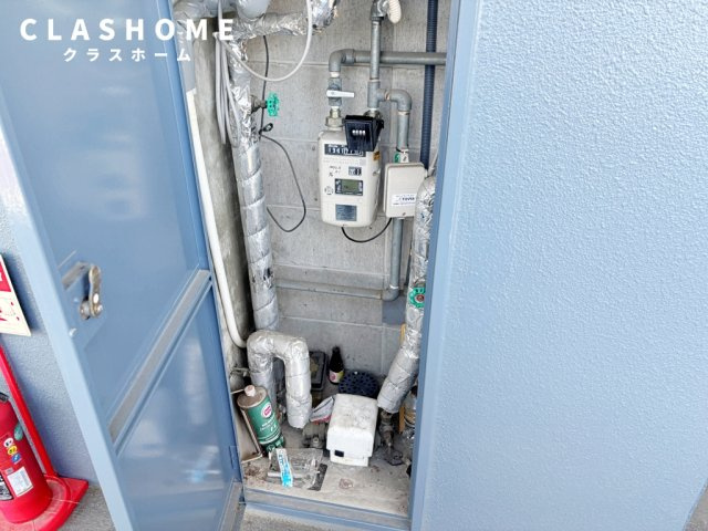 サントヴィラージュ　　刈谷市近郊の賃貸はクラスホーム刈谷店のその他共用部分